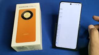 HONOR X9b 5G  End Call Using Power Button shortcut [upl. by Schalles]