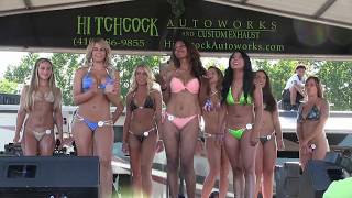 2017 WPGC Bikefest Bikini Contest [upl. by Malonis]