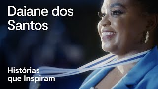 A história de Daiane dos Santos  Histórias que Inspiram EP 3 [upl. by Adnerol174]