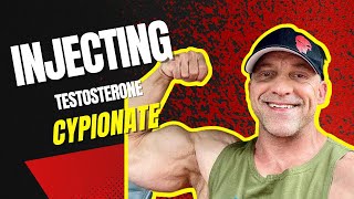 How to Inject Testosterone Cypionate with Matrix Hormones [upl. by Dnomed]