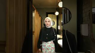 HITUNGAN JAWA cover coversong music karaoke lyrics cantikcover hijab [upl. by Karia]