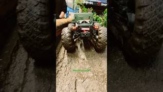 Cross RC 8x8 BC8 Mammoth Mud [upl. by Cob365]