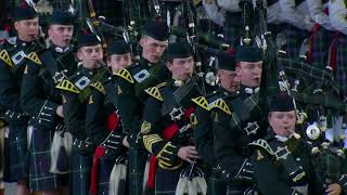 Basel Tattoo 2018 [upl. by Kinelski]