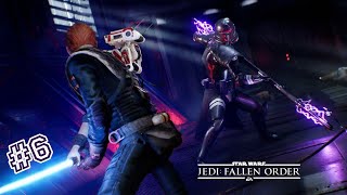 SAVING THE WOOKIEES  STAR WARS JEDI FALLEN ORDER  PC GAMEPLAY  PART 6 [upl. by Ralyat300]