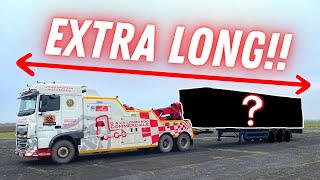 THE BEST 70 TON ROTATOR WRECKER IN SNOWRUNNER  iX3880 TOW TRUCK [upl. by Buell]