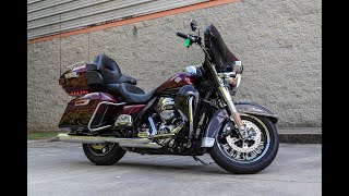 2014 HarleyDavidson® FLHTK  Electra Glide® Ultra Limited [upl. by Jueta]