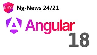 Episode 2421 Angular 18 [upl. by Ryter]