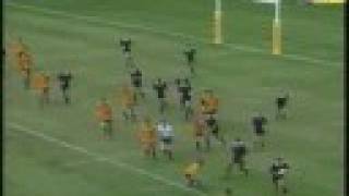 Greatest Try Ever  All Blacks 1992 [upl. by Roban252]