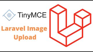 Laravel TinyMCE Image Upload to Server  Integrate tinymce editor in laravel with a file manager [upl. by Anielram476]