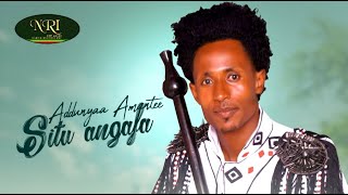 Addunyaa Amantee  Situ Angafa  New Ethiopian Oromo Music Video 2021 Official Video [upl. by Leynwad902]