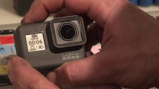 GoPro Hero5  Funciones y menus basicos [upl. by Robison]