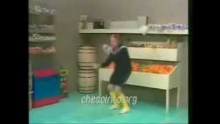 quico bailando besos al airewmv [upl. by Yslehc23]