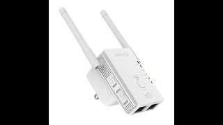 Dodocool Wireless Repeater [upl. by Plantagenet]