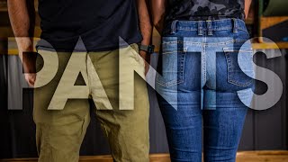 The BEST Tactical Pants Money Can Buy  ALL THE POCKETS  Vertx Delta Stretch 21 Review [upl. by Aknaib777]