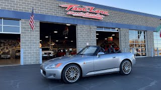 2001 Honda S2000 For Sale [upl. by Adiela]