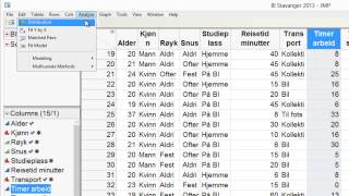 Statistikk 4B  Boksplott [upl. by Aysahc752]