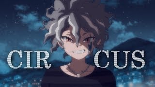 AMV Inazuma Eleven  Circus [upl. by Hairacaz]