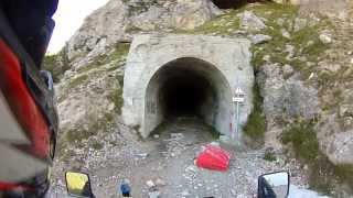 1000 km Schotter Teil 1 Enduro fahren in den Alpen Offroad [upl. by Akeihsal941]