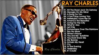 Ray Charles Greatest Hits  Best Songs of Ray Charles [upl. by Omiseno]