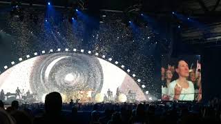 Helene Fischer  Atemlos durch die Nacht  Finale  Stuttgart 02022018 [upl. by Evets]