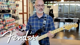 Unboxing a New Electric Guitar and How to Set It Up  Fender [upl. by Jaworski511]