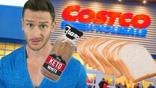 Costco Keto Bread  Please Watch Before Buying [upl. by Alex]