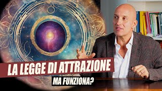 LEGGE DI ATTRAZIONE se e come farla funzionare [upl. by Truelove]