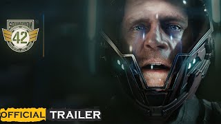 Squadron 42  Release Trailer 2026 [upl. by Marmaduke]