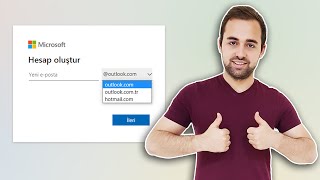 Hotmail Nasıl Açılır Hotmail Hesabı Nasıl Açılır [upl. by Rebmat780]