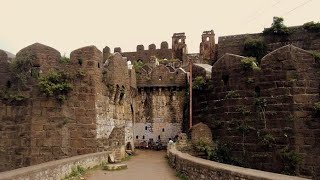 udgir fort marathi vlogs उदगीर चा किल्ला [upl. by Astred439]