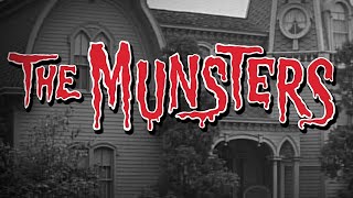 THE MUNSTERS  Main Theme By Jack Marshall  CBS [upl. by Adore]