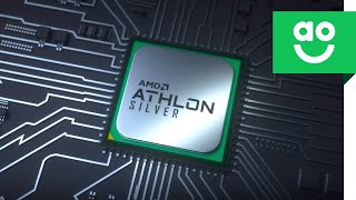 AMD Athlon™ Silver [upl. by Ailenroc846]