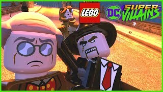 Lego DC Super Villains  Unlocking Scarface in Gotham City [upl. by Mert]