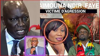 🔴 Direct  gr€ssion de Maimouna Ndour  Madiambal Diagne accuse Ousmane Sonko et cie [upl. by Madonna827]