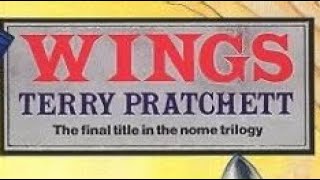 Terry Pratchett The Bromeliad Trilogy WINGS Audiobook [upl. by Maurita]