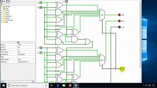 Half Adder Full Adder Incrementer and ALU [upl. by Libys863]