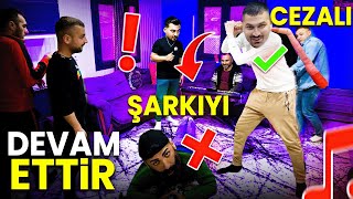 ŞARKIYI DEVAM ETTİR ​⁠ BİLEMEZSEN KAFANA YERSİN MamiEmen ​⁠SefaKndr [upl. by Ahsatsan2]