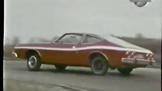 BUD LINDEMANN ROADTEST 1974 AMC MATADOR 401 4BBL [upl. by Salzhauer]