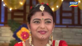 Ranee Ep 648  ରାନୀ  10th July 2017 [upl. by Nelo239]