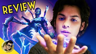 Blue Beetle Movie Review [upl. by Nivrehs323]