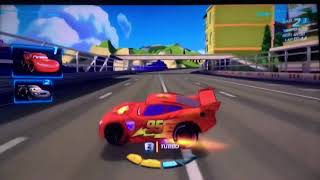 Cars 2 The Video Game Walkthrough on the Wii Part 6 [upl. by Cohn]