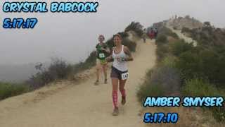 Griffith Park Trail Marathon [upl. by Minne]