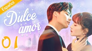 Español Dulce amor 01  Amor loco sueña sueños valientemente【2020 doramas en español】 [upl. by Mikey]