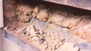 Natural Hydraulic Lime Mixing Lime Mortar [upl. by Schriever]