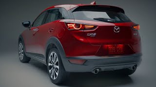 2022 Mazda CX3 Compact SUV Facelift [upl. by Rosenwald339]