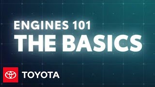 Engines 101 The Basics of How Engines Work  Toyota [upl. by Saville]