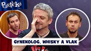 Partička Příběh  Gynekolog whisky vlak [upl. by Tierney921]