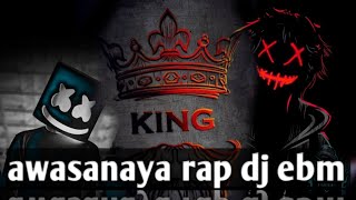 Awasanaya rap dj song 2021 remix edm sri lankan dj sl jcm dj lokka rap [upl. by Blader272]