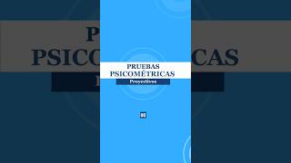 🧠 Pruebas psicométricas proyectivos rrhh [upl. by Jazmin499]