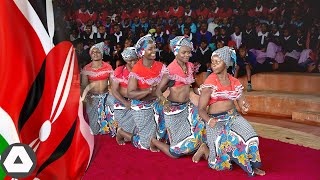 5 Beautiful African Traditional Dances Youve Never Seen Before  KENYA [upl. by Jarrid]